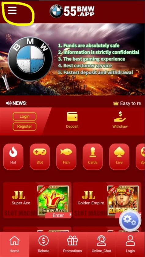 55bbmw|55BMW Online Casino: Login & Download 55BMW App, Get ₱900.